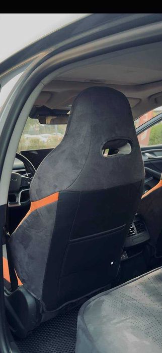 Чехлы на сиденье для BYD Chazor и YUan Up от  BydShop