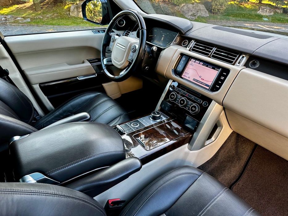 Range Rover Vogue Autobiography 3.0 tdi Panorama Navi 2014