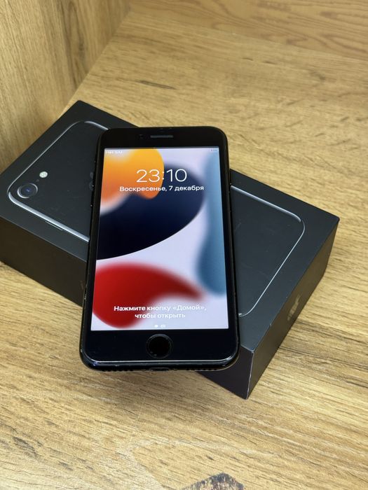 Айфон 7 128 gb 100%