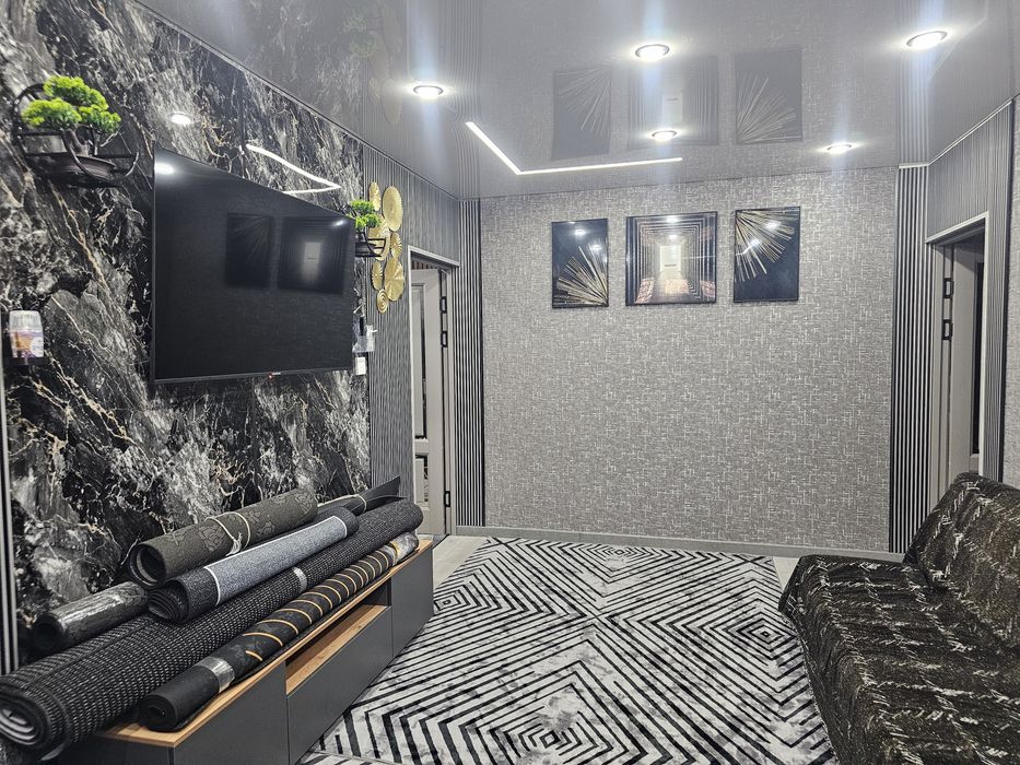 Квартира 2 комнатная