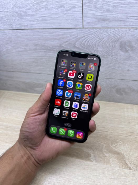 Айфон 13 продам обмен нету