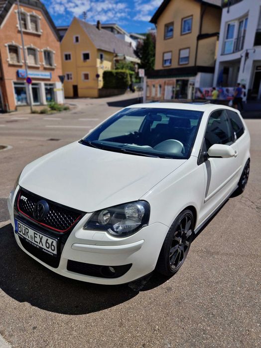 VW Polo GTI 9n3 - Pocket Rocket