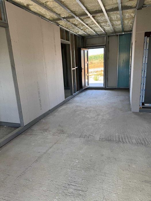 Vand Casa plan parter Chisirid