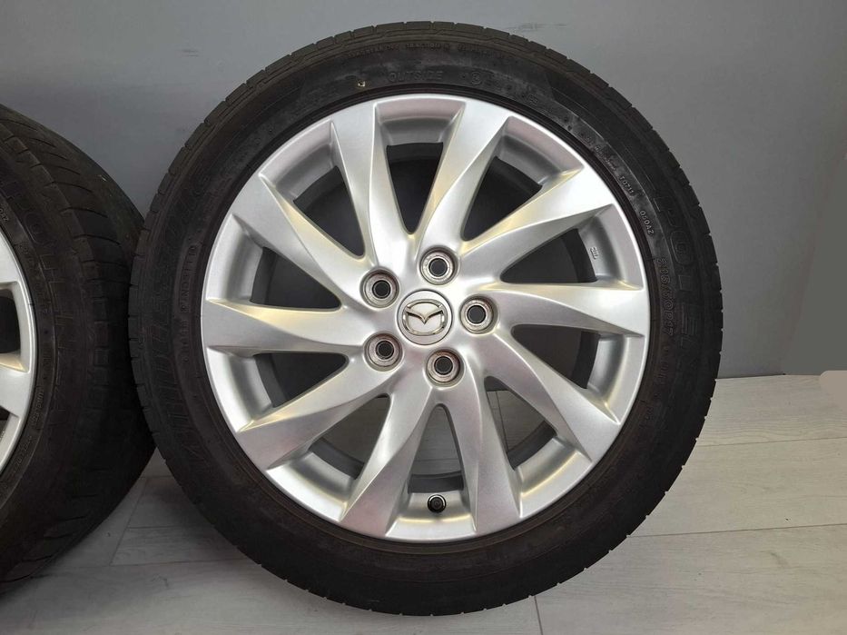 Roti/Jante Mazda 5x114.3 215/50 R17 5, 6, 3, CX-3, CX-5; Hyundai, Kia