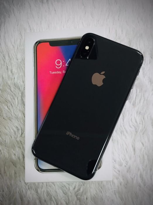 Iphone X 256 GB 89%