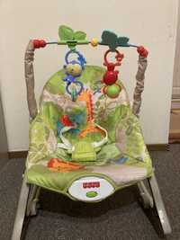 кресло-качалка для новорожденных 2 в 1