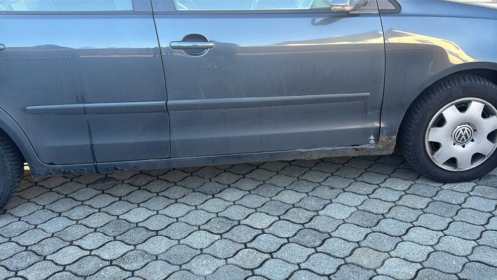 WV GOLF POLO 2006 1.4 benzina