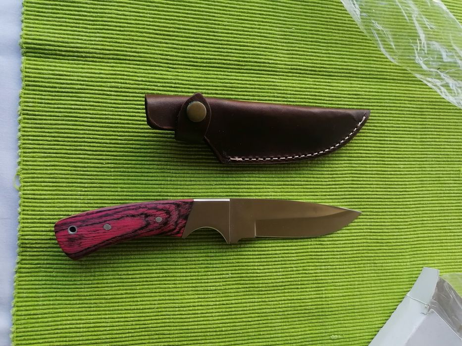 Cutite pescuit vanatoare drumetii