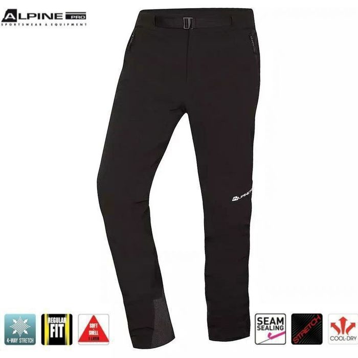 Alpine pro (Чехия) мембранные штаны