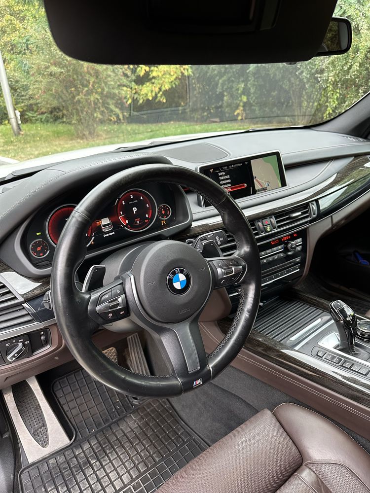 Продавам BMW X5 4,0D 313 к.с.