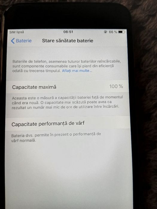 IPhone 6 plus 400 lei neg