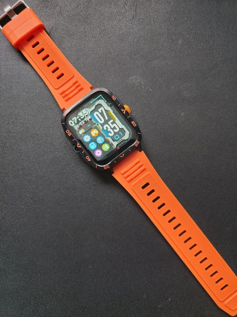 Смарт часовник 1.95inch Smart watch