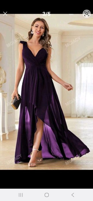 Vand rochie noua