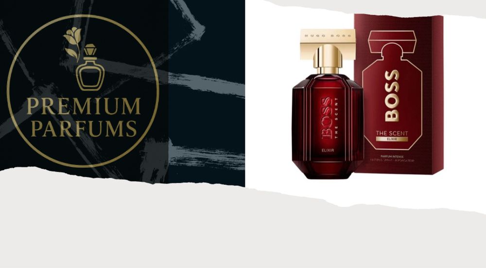 Hugo Boss The Scent Elixir for Her