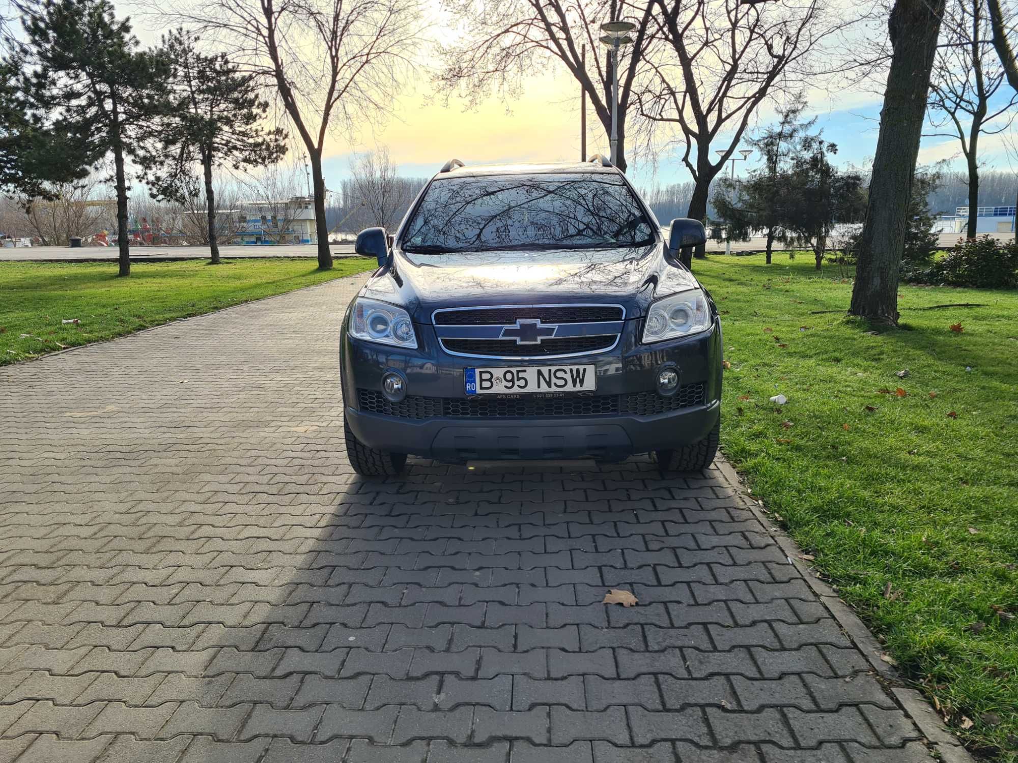 Chevrolet captiva 2009 PREȚ BUN LA CASH !