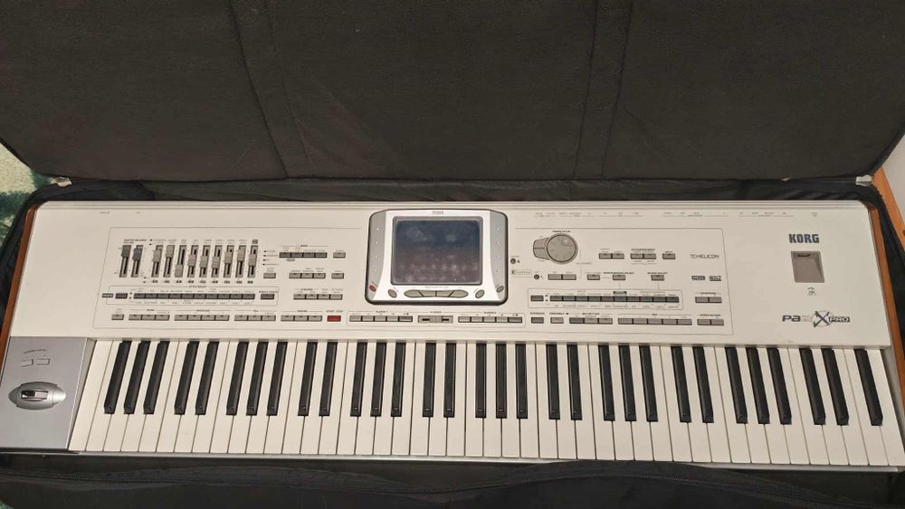 Orga Korg Pa2X PRO