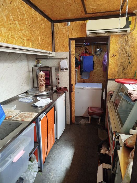 Срочно продается готовый бизнес точка на вынос