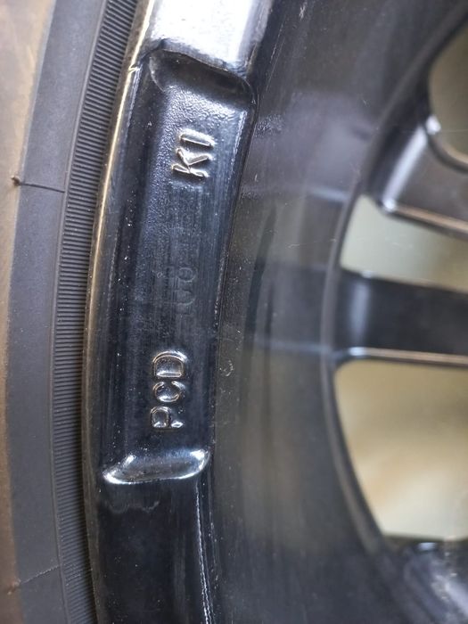 Vānd jante 108 și 112  Ford Kuga și Audi