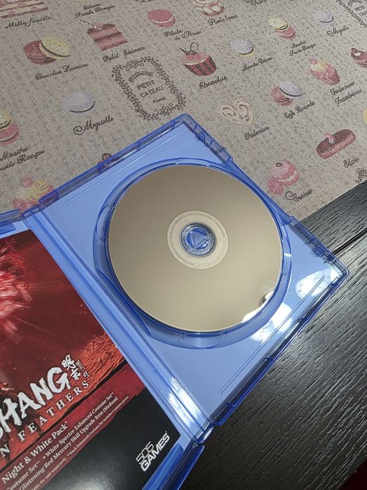 Vand joc Wuchang PS5