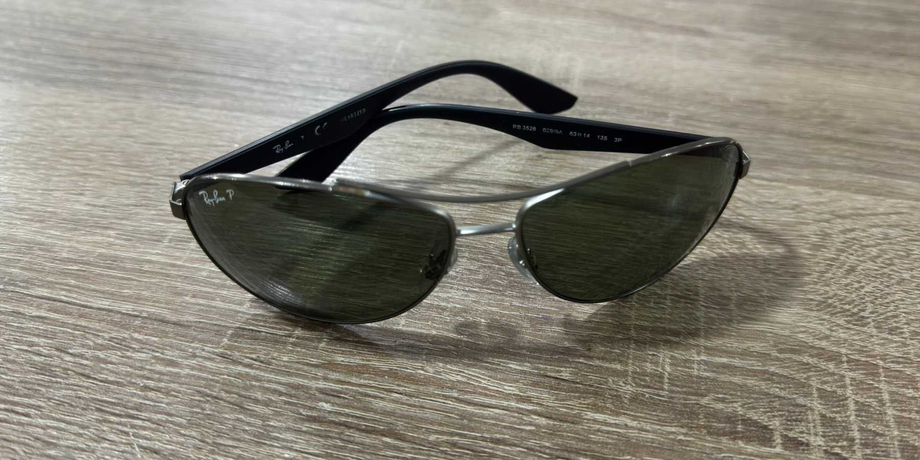 Слънчеви очила RAY-BAN RB3526 0299А