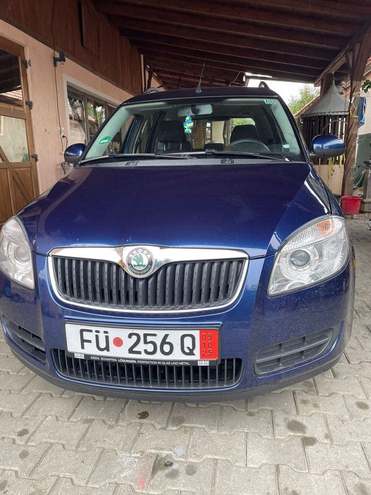 Vand Skoda Roomster/1.4 Benzina/ Clima