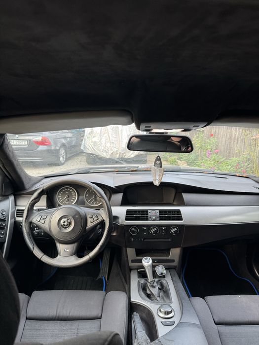 Bmw e60 525d 2006
