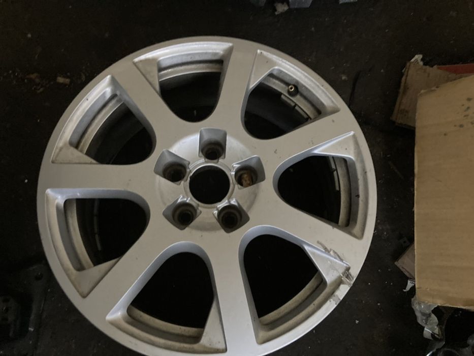Janta aliaj 17 Audi Q5 8R 2009 - 2016 audi Q 5 S line R17