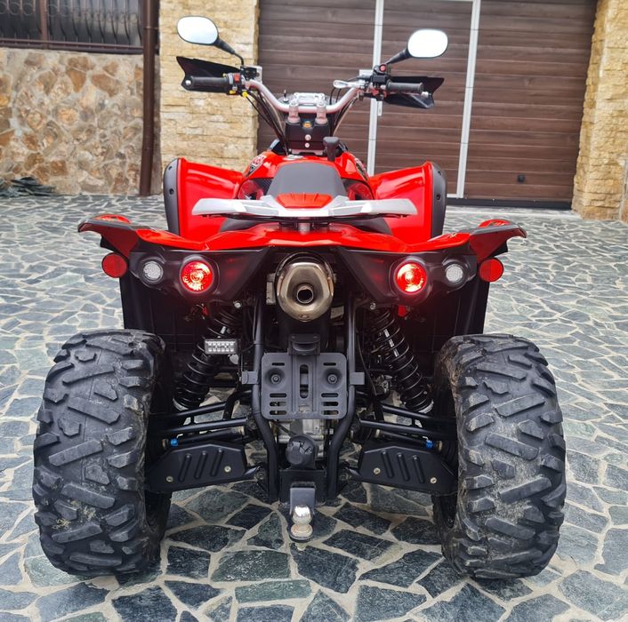 Atv TGB 550 impecabil