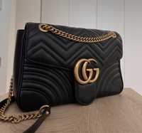 Geanta Gucci Marmont Medium ORIGINALA