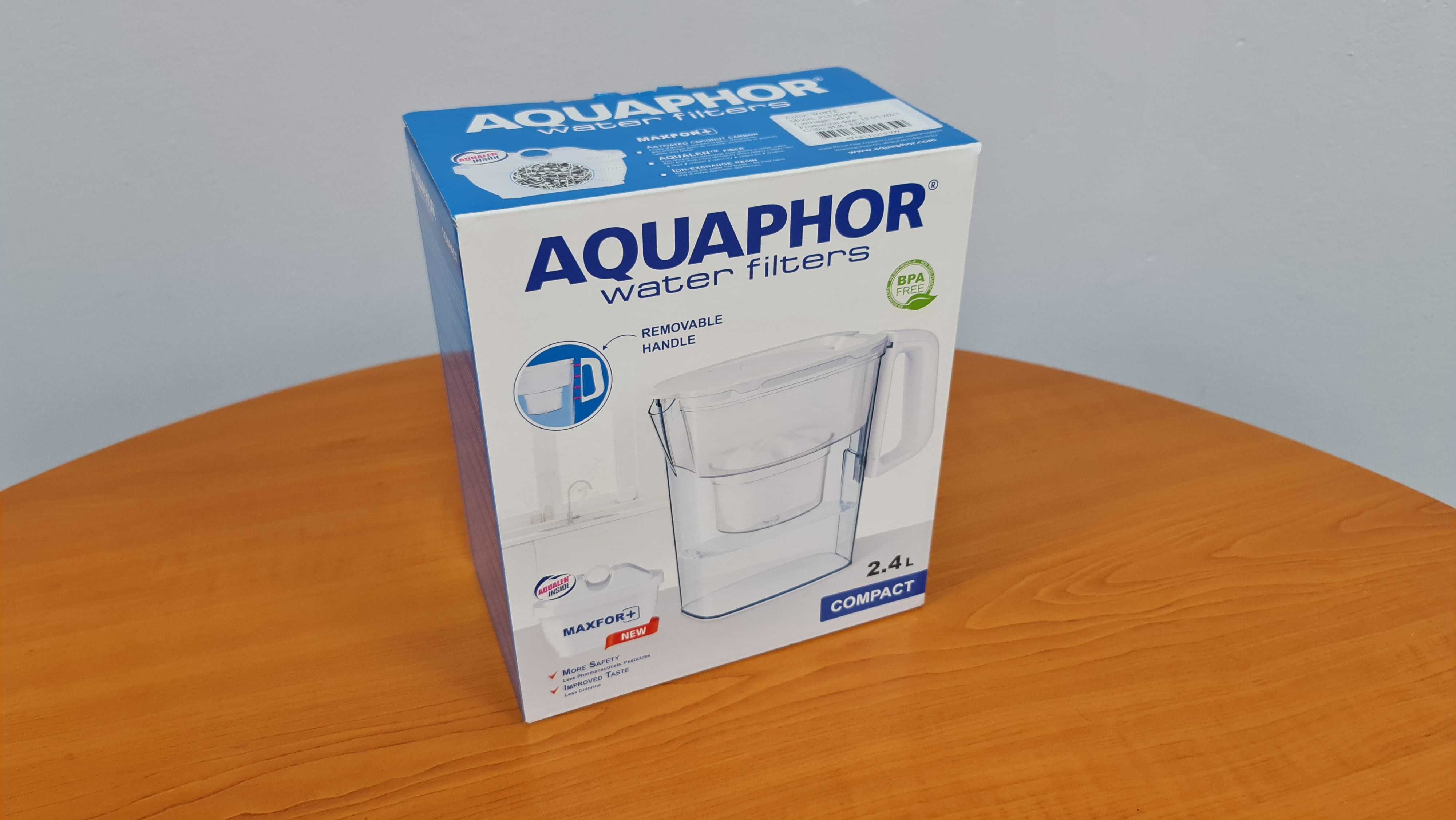 Кана Aquaphor Compact + Филтър MAXFOR + MG 200L