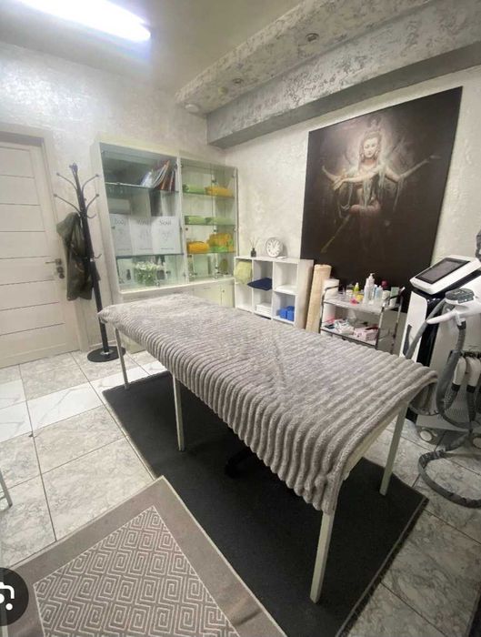 Массаж расслабляющий  общий