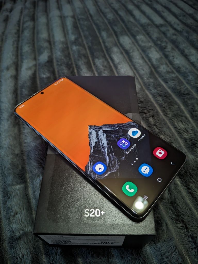 Samsung S20 plus