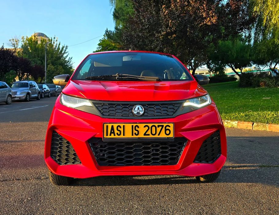 Aixam Posibilitate Finantare, Garantie!