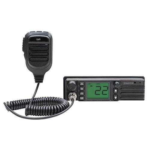 Statie Radio CB PNI Escort HP 9500 Asq 12v 24v 1DIN Difuzor Frontal