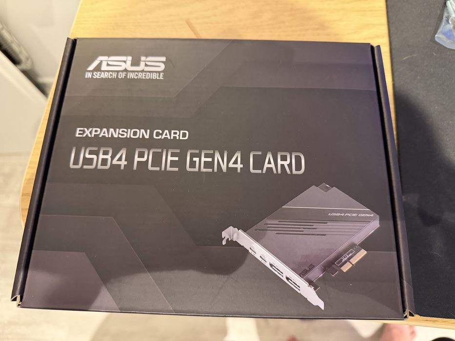 Placa expansiune USB 4 Asus