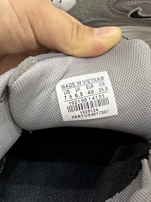 Кроссовки Nike копия люкс