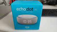 Amazon Echo Dot (3rd Gen) - Smart speaker with clock
