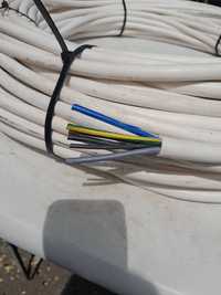Cablu electric MYYM  5 x 6 mmp, cupru