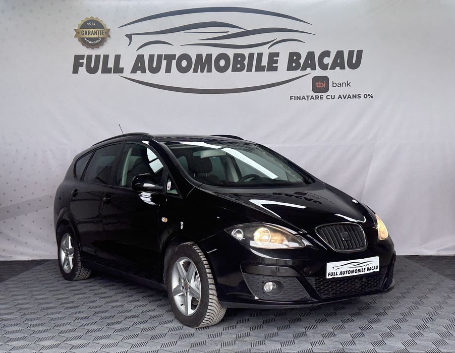 Seat Altea XL 2011 Euro5 1.6Tdi