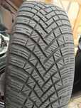 Roți complete de Skoda Octavia de iarnă HANKOOK