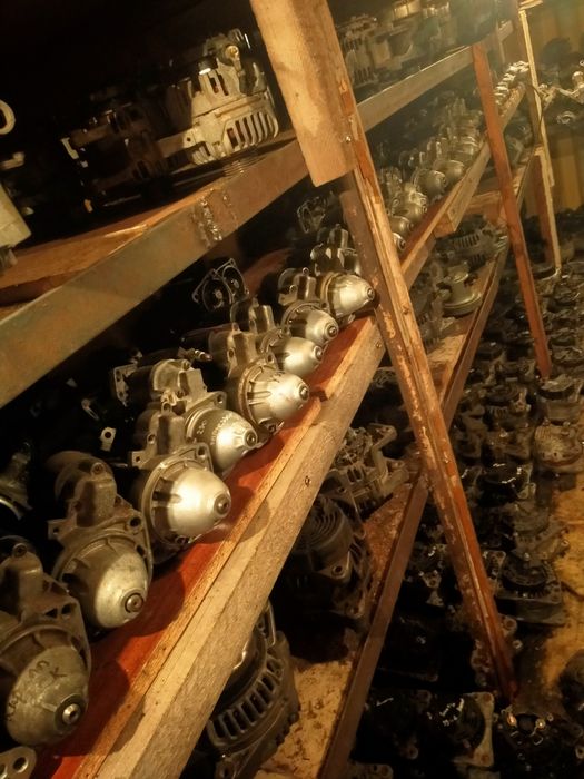 Продаю стартера на легковые автомобили