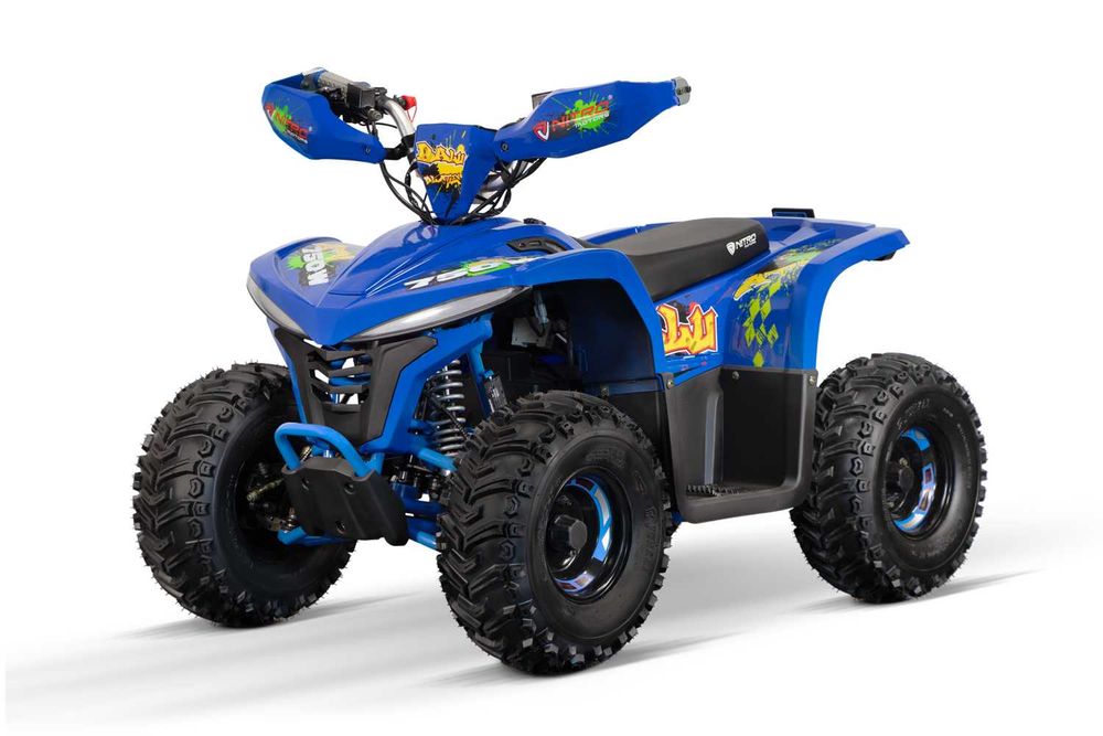 ATV Nitro Eco Balu 1600Wp 48V 20Ah cu roti 7 inch si diferential