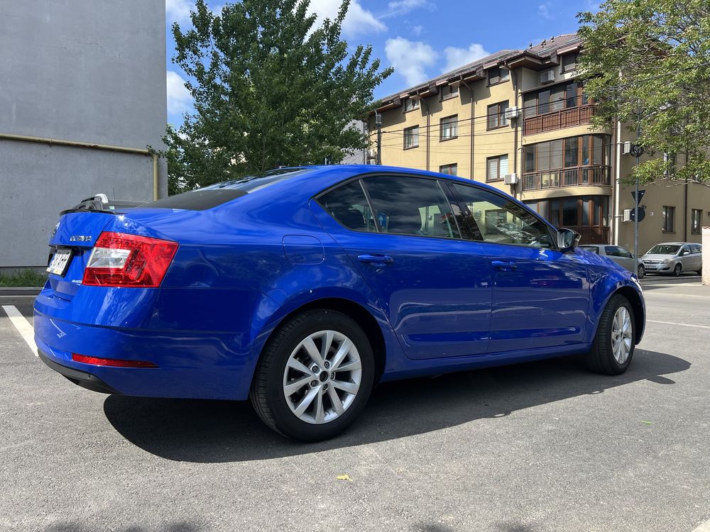 Vand Skoda Octavia 1.5 Benzina 150CP Automata