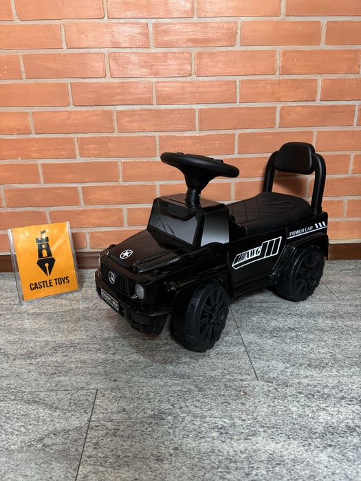 Детский толокар Возрастная категория от 1 до 4лет Castrum Toys