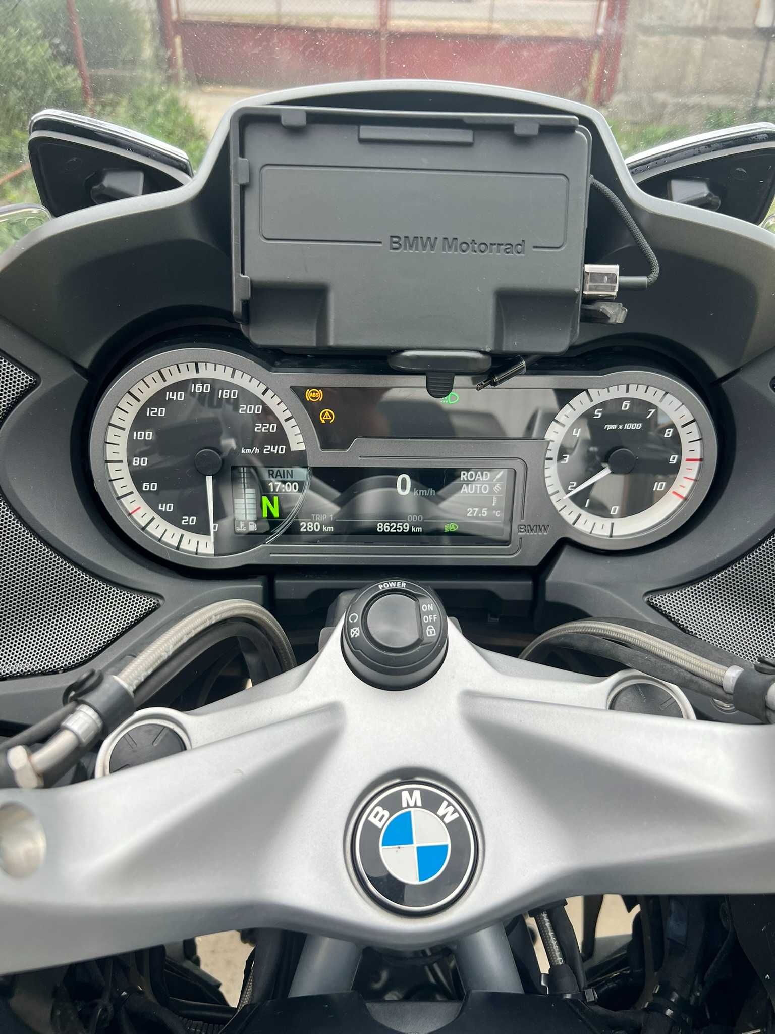 Vand BMW R1250 RT an 2020
