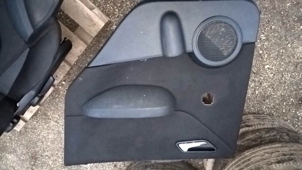 Салон за Mercedes Aclass W169