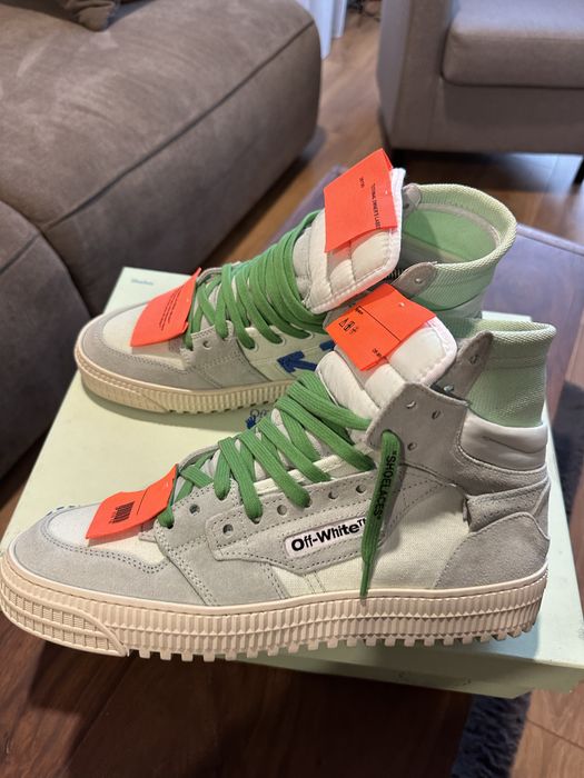 Оригинални мъжки кецове OFF WHITE