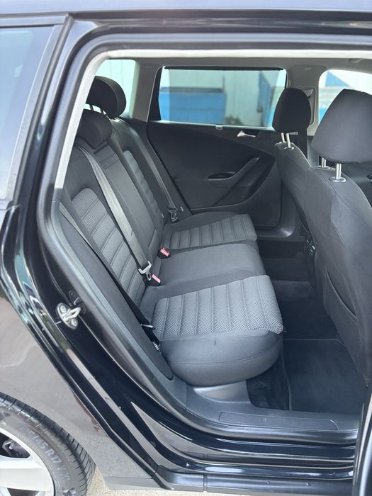 Volkswagen Passat B6 Euro 5