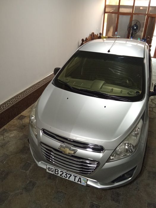 2012 yil Spark sotiladi .5400$