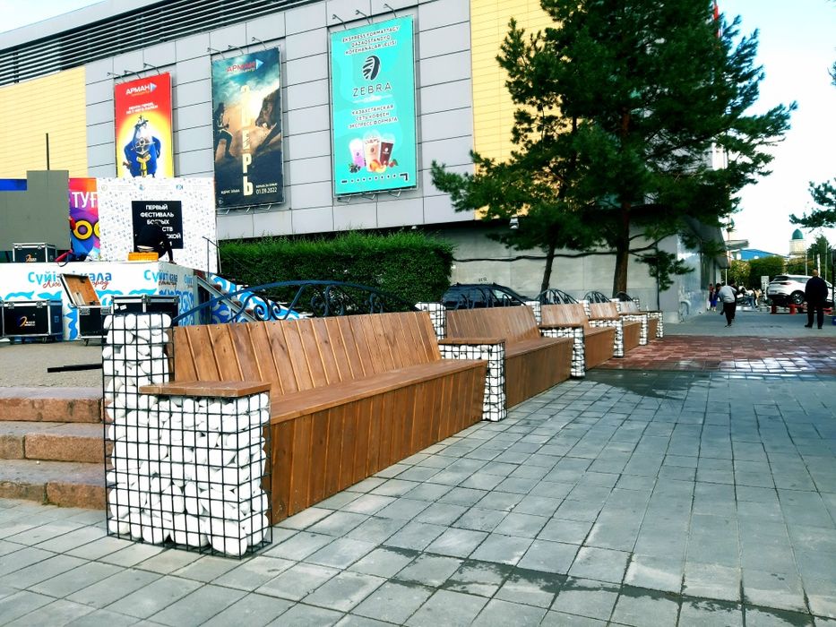 Скамейки Лавочки Сварочные работы